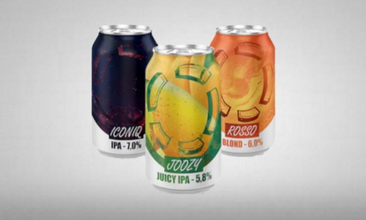 LOST brouwerij bieren